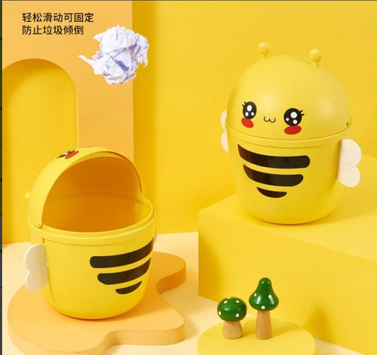 Yellow Duck 6336 Bee Desktop Trash