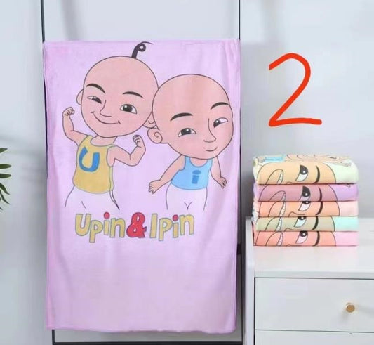 towel for kids