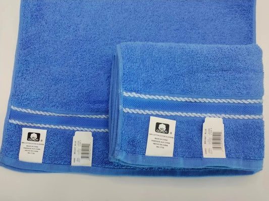 120g cotton towel