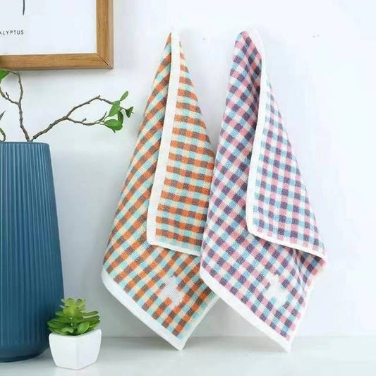 3129 checkered horse square towel sold out off the shelf
