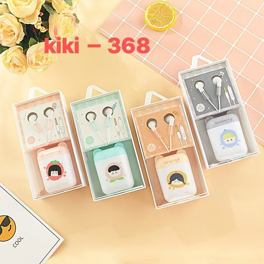 KIKI-368 Headphones