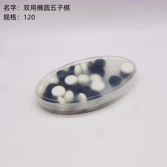 Double - use Elliptical Gobang