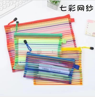 Colorful File Folder - A6