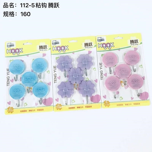 112-5 Adhesive Hook