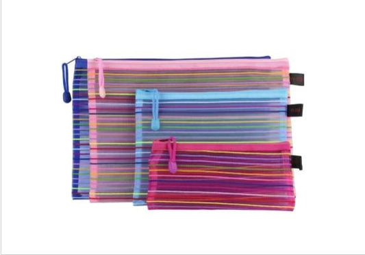 A5 colorful file folder