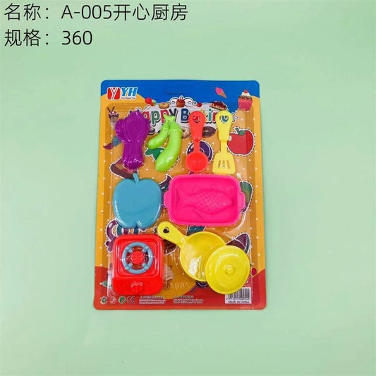 A-005 Happy Kitchen
