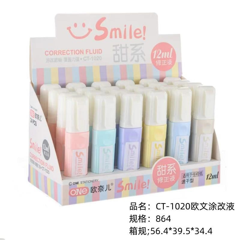 CT-1020 Owen Correction Fluid