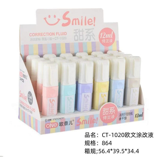 CT-1020 Owen Correction Fluid