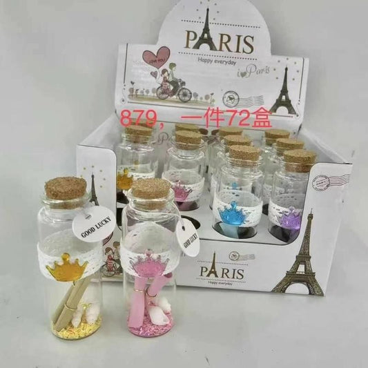 HS-879 Wishing Bottle