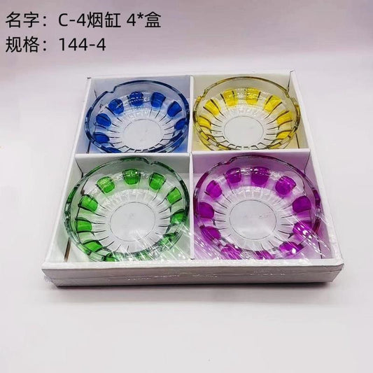 C-4 ashtray