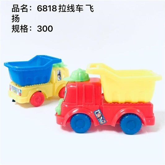 6818 wire - drawing vehicle