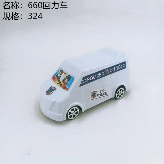 660 pull-back car