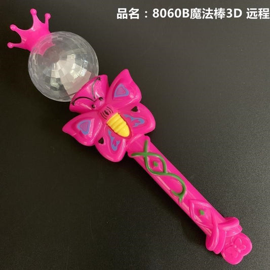 8060B Magic Wand 3D