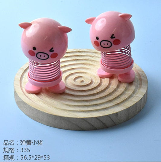 Spring Pig