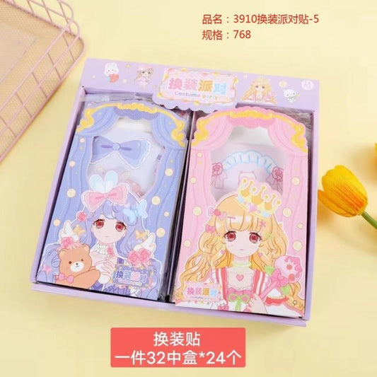 3910 Dress-up Party Post - 5