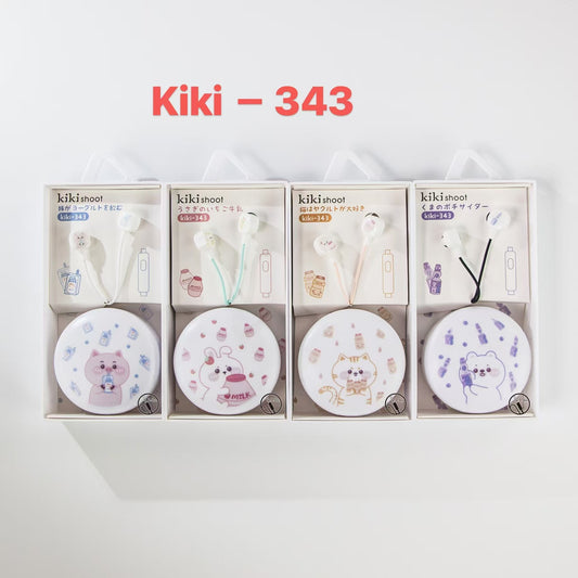 KIKI-343 Headphones