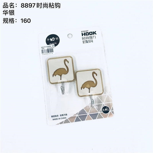 8897 Fashion Adhesive Hook