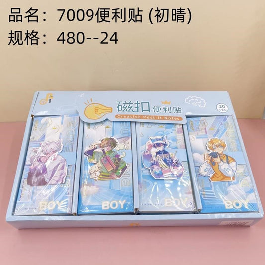 7009 Post-it Notes (First Clearance)