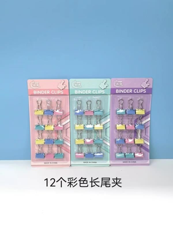 WL-007 - 12 long-tailed clips