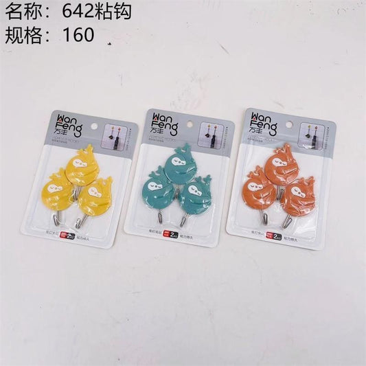 642 adhesive hook