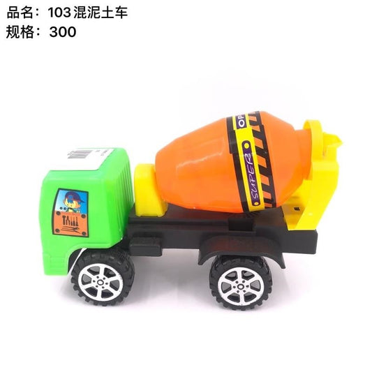 103 concrete truck