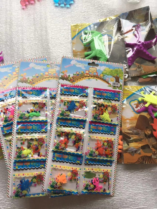 6 packs of Ocean Babies