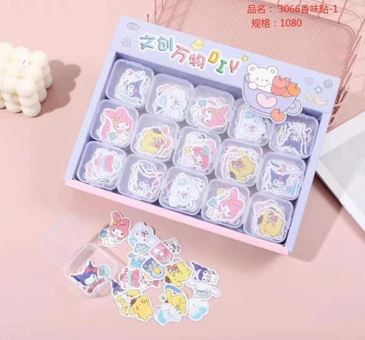 3066 Scent Sticker - 1