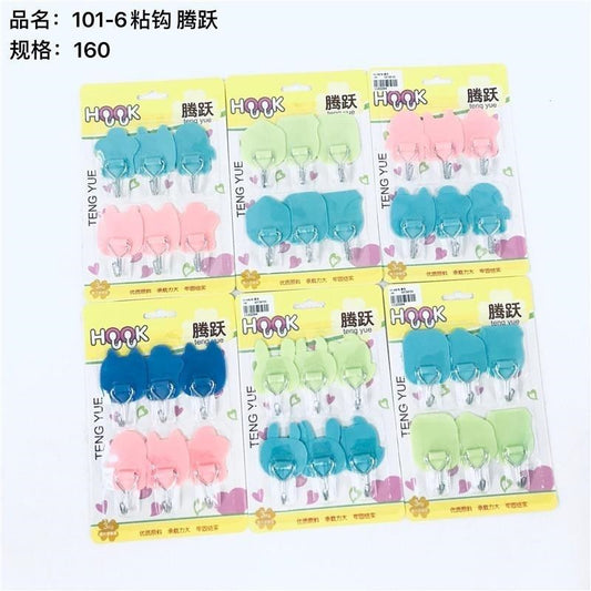 101-6 Adhesive Hook