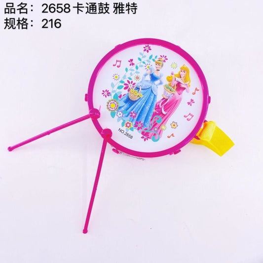 2658 Cartoon Drum Yate