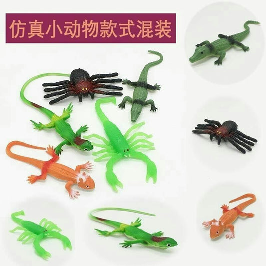 Reptiles, mixed loading