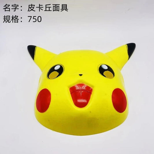Pikachu mask
