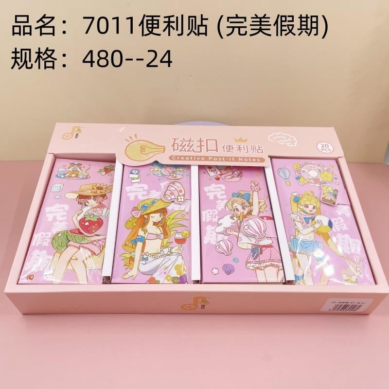 7011 Post-it Notes (Perfect Vacation)