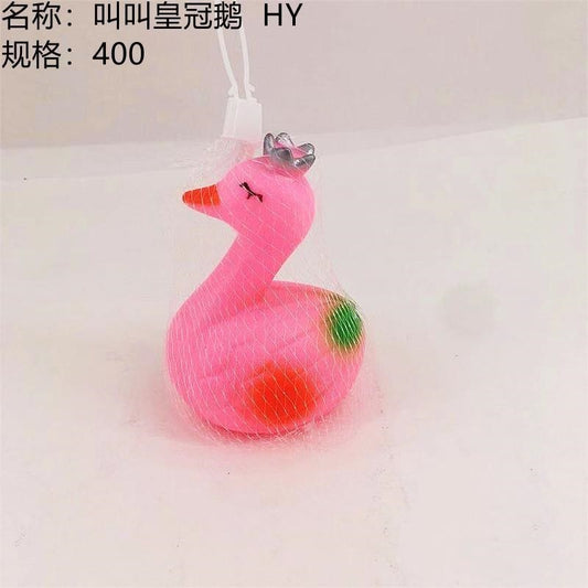 Jiaojiao Crested Goose