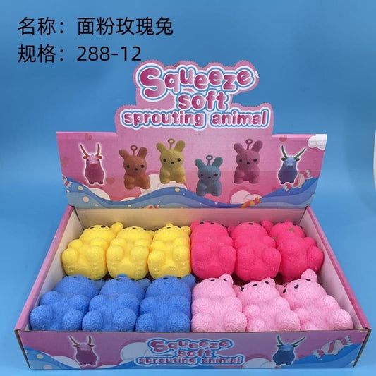 Flour Rose Rabbit