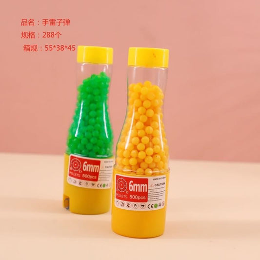 Grenade bullets