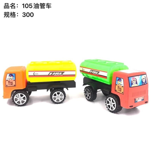 105 oil pipe truck