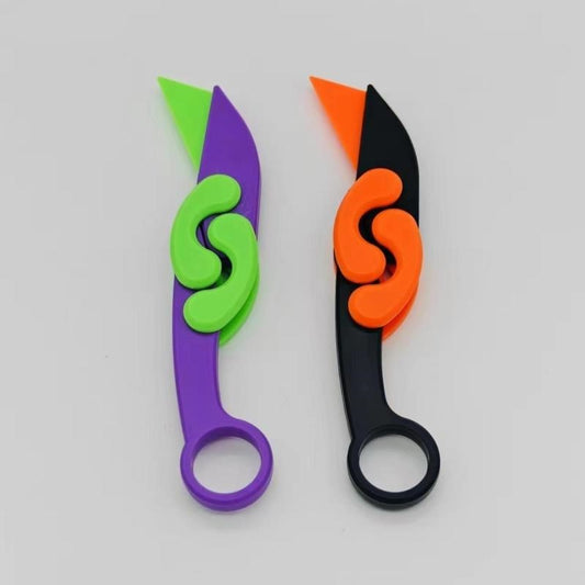Folding Talon Knife