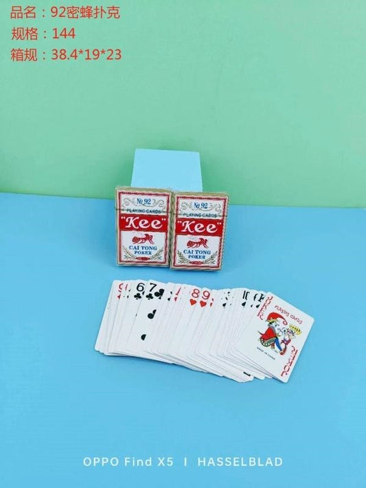 92 Bee Poker