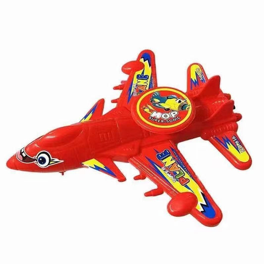 616 Pull - string Airplane
