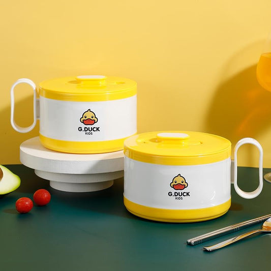 Little Yellow Duck Instant Noodles Cooking Cup (304)