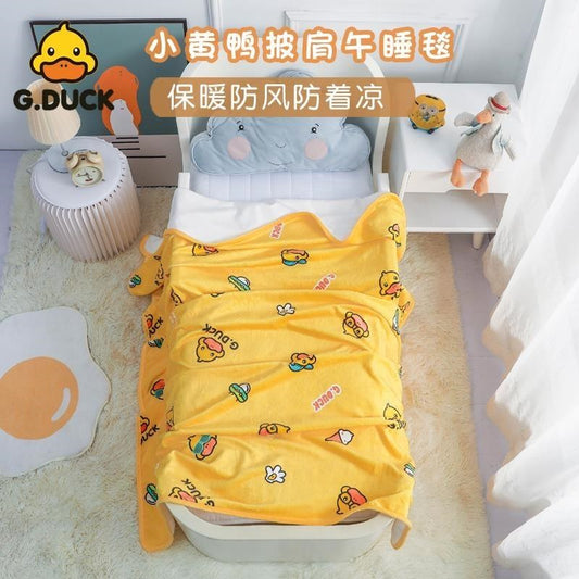 Rubber Duck Blanket - 110*150 