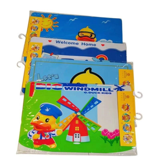 Yellow duck diatom mud mat 60*90 
