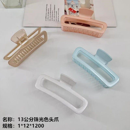 13cm Pearlescent Color Head Claw