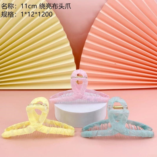 11cm Shiny-wrapped Head Claw