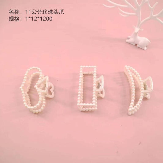 11 cm Pearl Head Claws