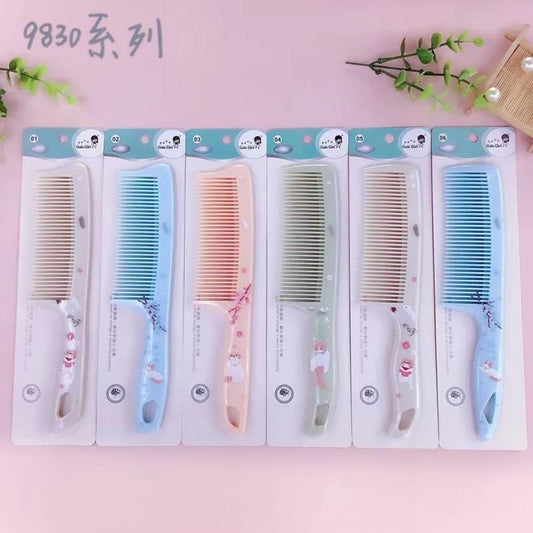 9830 Japanese Cat Style Comb