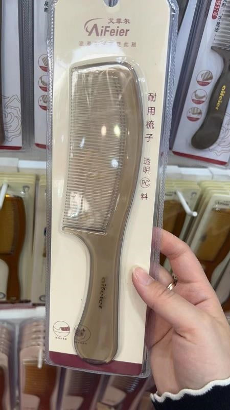 0213 High Frequency D-Comb