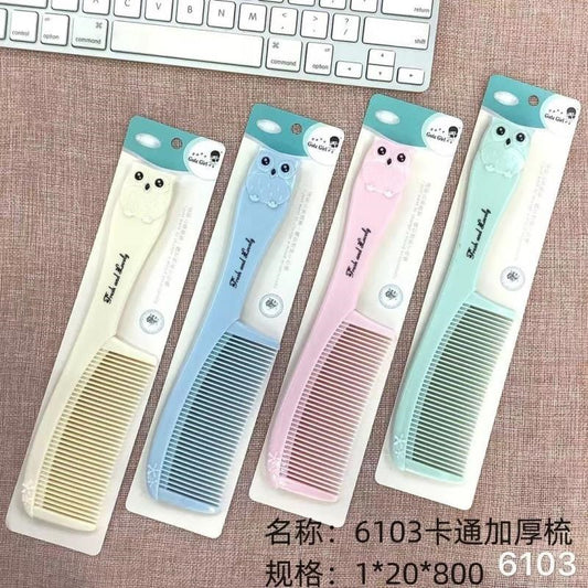 6103 cartoon thickened comb FH