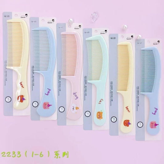 2233 large style comb sold out off the shelf