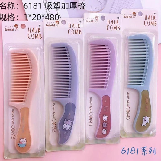 6181 blister thickened comb